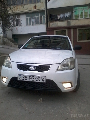 Kia Rio 2009, 281,000 km - 1.4 l - Bakı