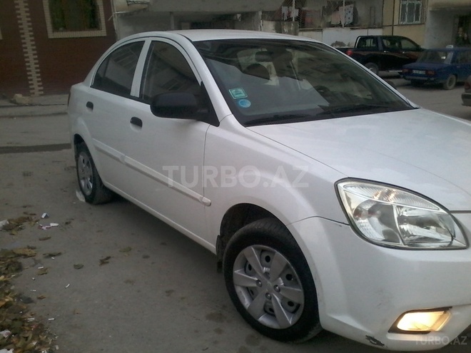 Kia Rio 2009, 281,000 km - 1.4 l - Bakı