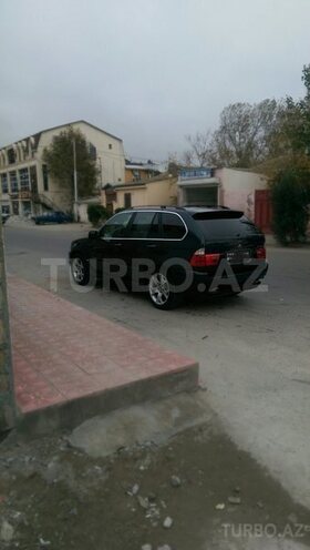 BMW X5 2001, 261,348 km - 4.4 л - Bakı