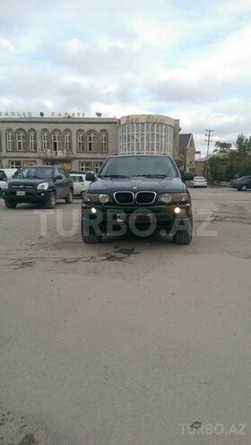BMW X5 2001, 261,348 km - 4.4 л - Bakı