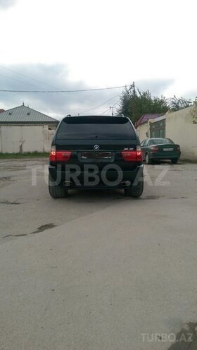 BMW X5 2001, 261,348 km - 4.4 л - Bakı