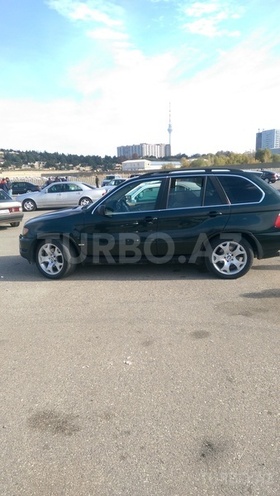BMW X5 2001, 261,348 km - 4.4 л - Bakı