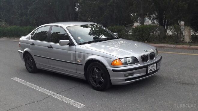 BMW 320 2001, 225,000 km - 2.0 l - Sumqayıt