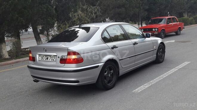 BMW 320 2001, 225,000 km - 2.0 l - Sumqayıt