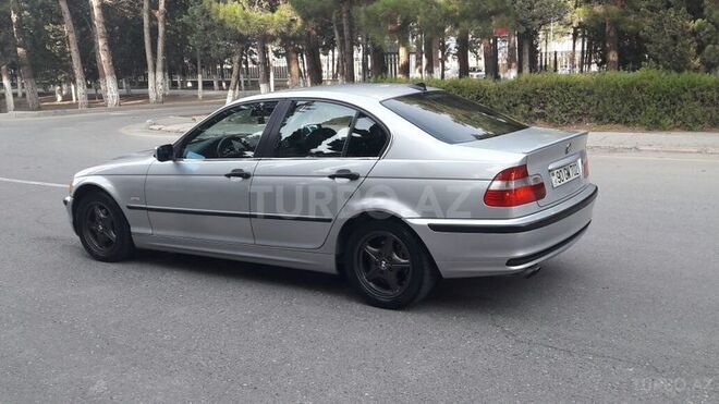 BMW 320 2001, 225,000 km - 2.0 l - Sumqayıt