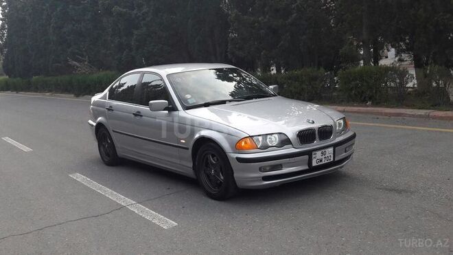 BMW 320 2001, 225,000 km - 2.0 l - Sumqayıt