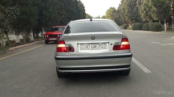 BMW 320 2001, 225,000 km - 2.0 l - Sumqayıt