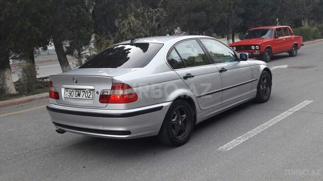 BMW 320 2001, 225,000 km - 2.0 l - Sumqayıt