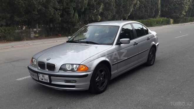 BMW 320 2001, 225,000 km - 2.0 l - Sumqayıt