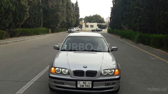 BMW 320 2001, 225,000 km - 2.0 l - Sumqayıt