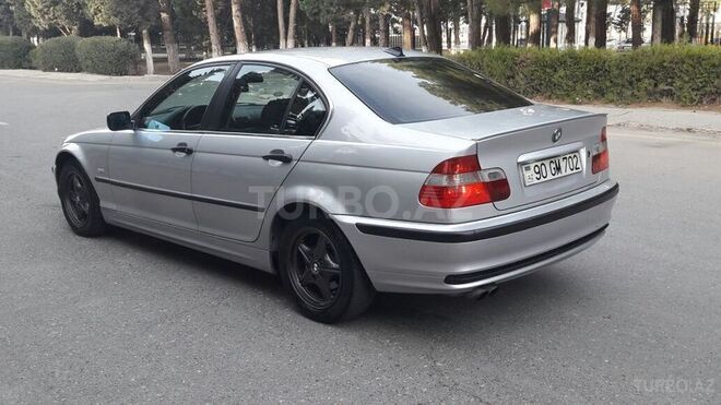 BMW 320 2001, 225,000 km - 2.0 l - Sumqayıt