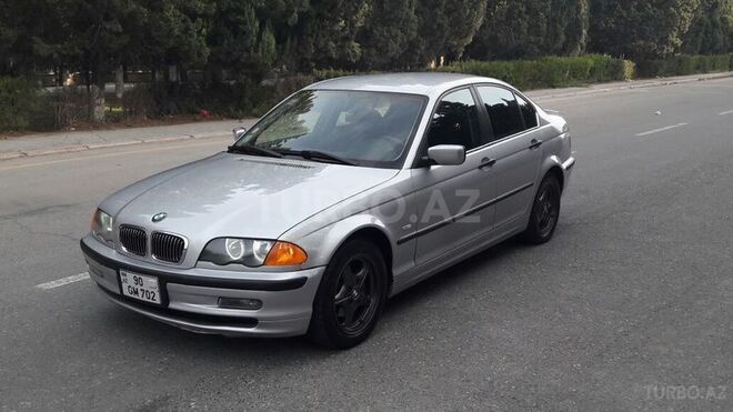 BMW 320 2001, 225,000 km - 2.0 l - Sumqayıt