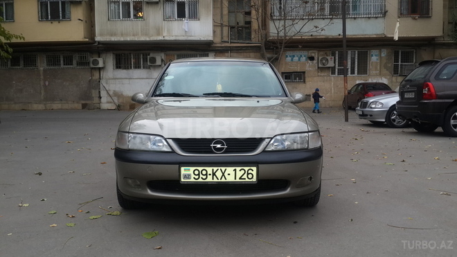 Opel Vectra 1996, 350,000 km - 1.8 l - Bakı