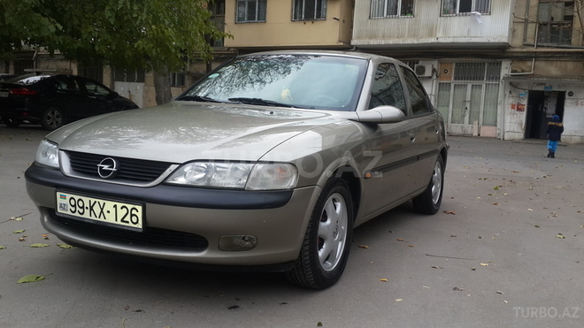 Opel Vectra 1996, 350,000 km - 1.8 l - Bakı
