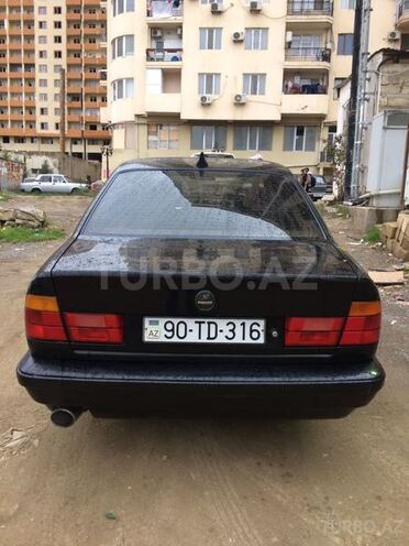 BMW 520 1992, 286,000 km - 2.0 l - Bakı
