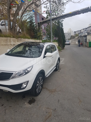 Kia Sportage 2013, 57,000 km - 2.0 l - Bakı