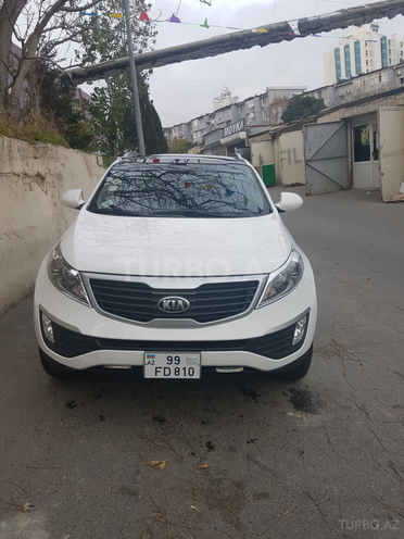 Kia Sportage 2013, 57,000 km - 2.0 l - Bakı