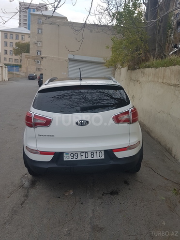 Kia Sportage 2013, 57,000 km - 2.0 l - Bakı