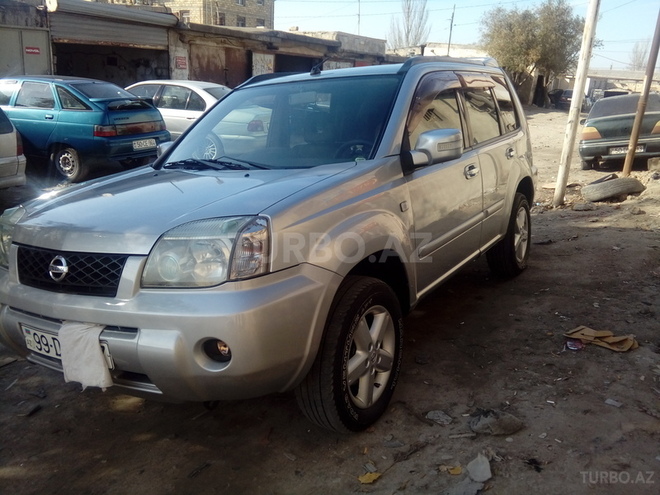 Nissan X-Trail 2004, 150,232 km - 2.0 l - Sumqayıt