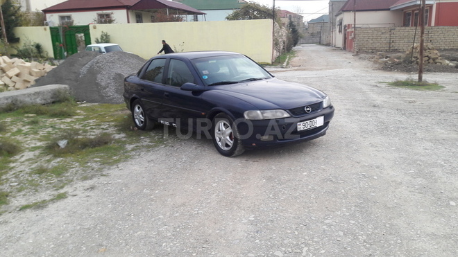Opel Vectra 1998, 289,563 km - 1.8 l - Bakı