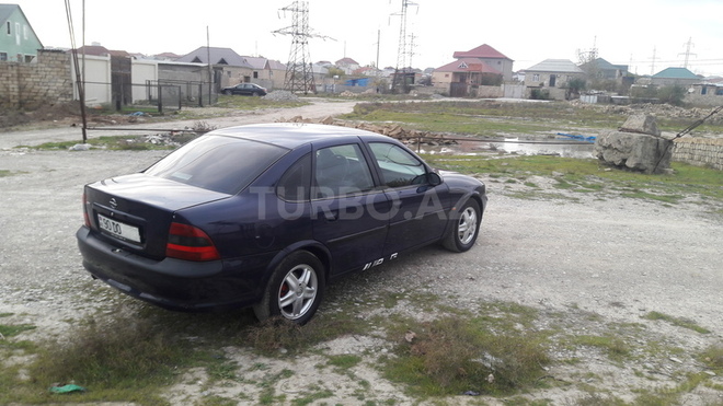 Opel Vectra 1998, 289,563 km - 1.8 l - Bakı