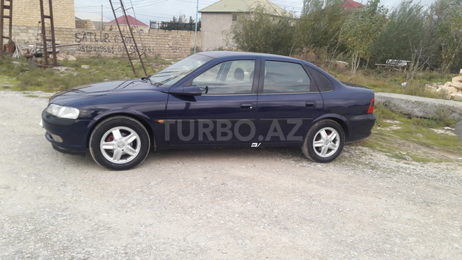 Opel Vectra 1998, 289,563 km - 1.8 l - Bakı