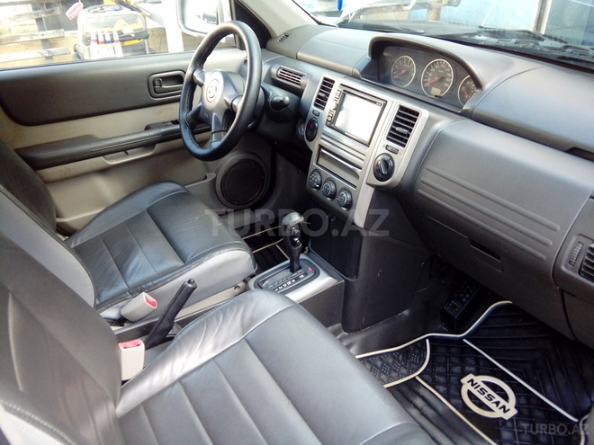Nissan X-Trail 2004, 150,232 km - 2.0 l - Sumqayıt