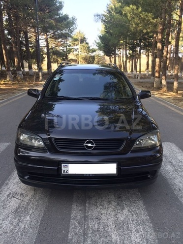 Opel Astra 2000, 229,000 km - 1.8 l - Xırdalan
