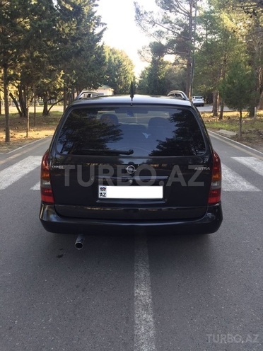 Opel Astra 2000, 229,000 km - 1.8 l - Xırdalan