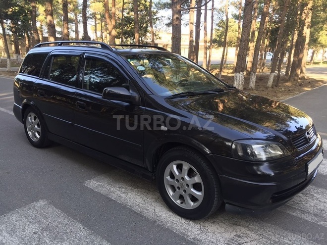 Opel Astra 2000, 229,000 km - 1.8 l - Xırdalan
