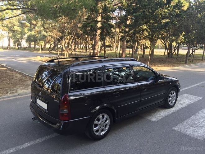 Opel Astra 2000, 229,000 km - 1.8 l - Xırdalan