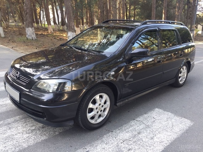 Opel Astra 2000, 229,000 km - 1.8 l - Xırdalan