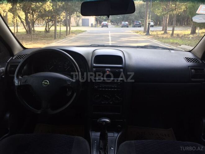 Opel Astra 2000, 229,000 km - 1.8 l - Xırdalan