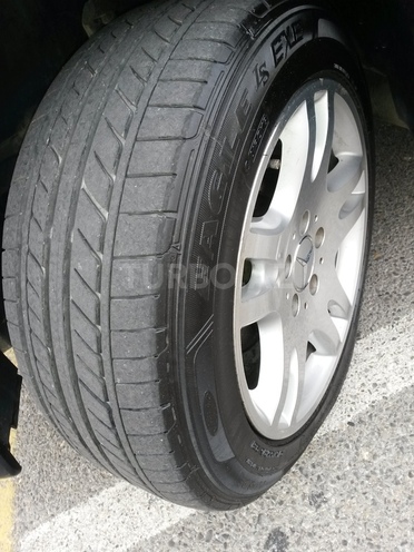 Mercedes C 220 1999, 280,000 km - 2.2 l - Bakı