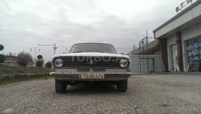 GAZ 24-10 1990, 748,085 km - 2.3 l - Xaçmaz