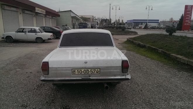 GAZ 24-10 1990, 748,085 km - 2.3 l - Xaçmaz