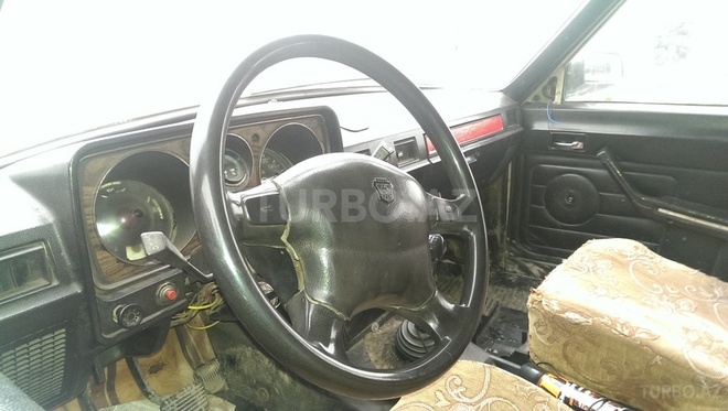 GAZ 24-10 1990, 748,085 km - 2.3 l - Xaçmaz
