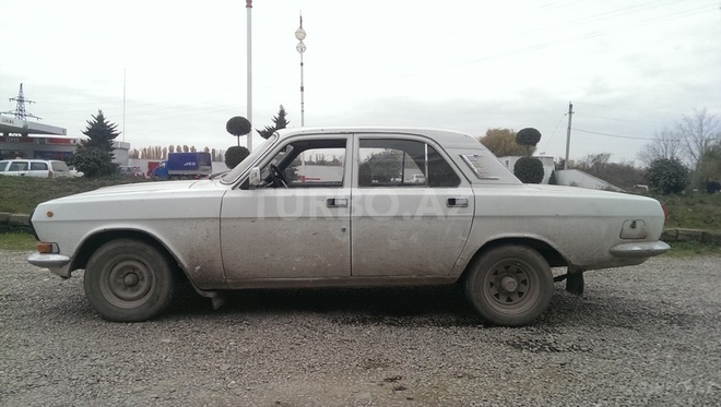 GAZ 24-10 1990, 748,085 km - 2.3 l - Xaçmaz