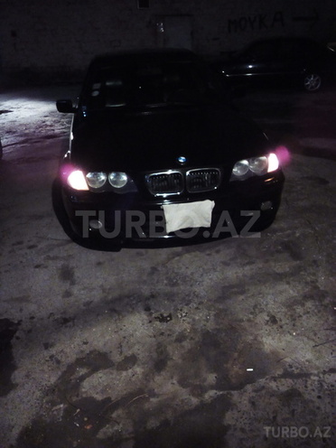 BMW 325 1999, 132,000 km - 2.5 l - Bakı
