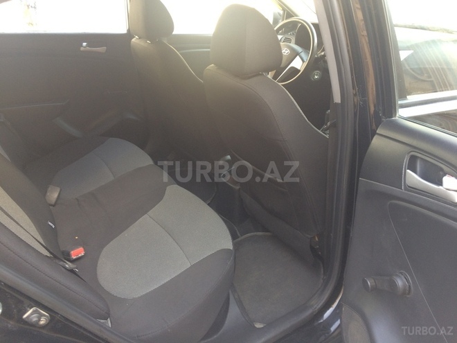 Hyundai Accent 2011, 68,000 km - 1.4 l - Bakı