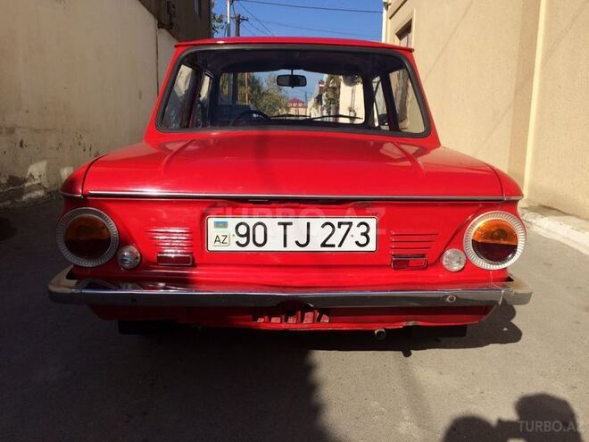 ZAZ 968M 1980, 420,000 km - 1.2 l - Bakı