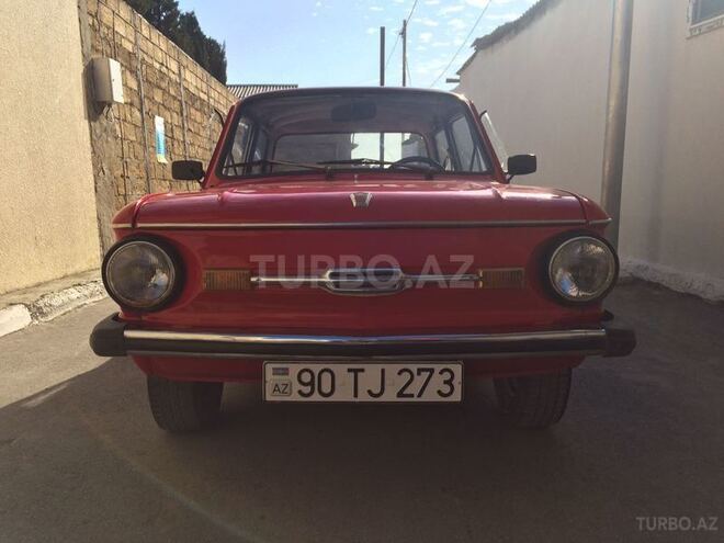 ZAZ 968M 1980, 420,000 km - 1.2 l - Bakı