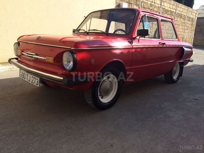 ZAZ 968M 1980, 420,000 km - 1.2 l - Bakı