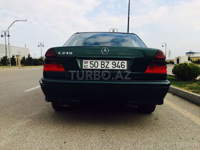 Mercedes C 240 1999, 250,000 km - 2.4 л - Bakı