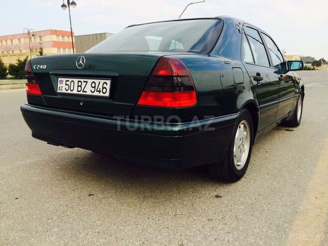 Mercedes C 240 1999, 250,000 km - 2.4 л - Bakı