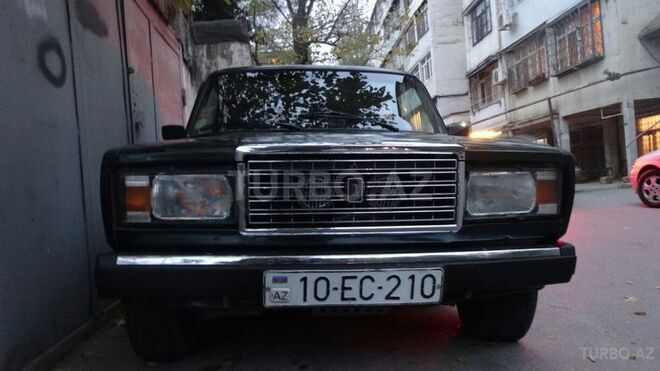 LADA (VAZ) 2107 2002, 86,153 km - 1.6 l - Bakı