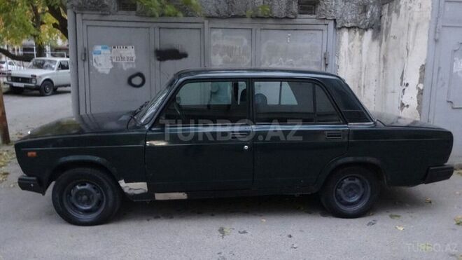 LADA (VAZ) 2107 2002, 86,153 km - 1.6 l - Bakı