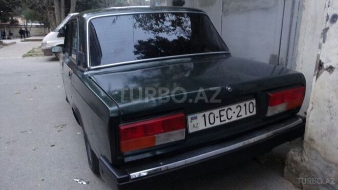 LADA (VAZ) 2107 2002, 86,153 km - 1.6 l - Bakı