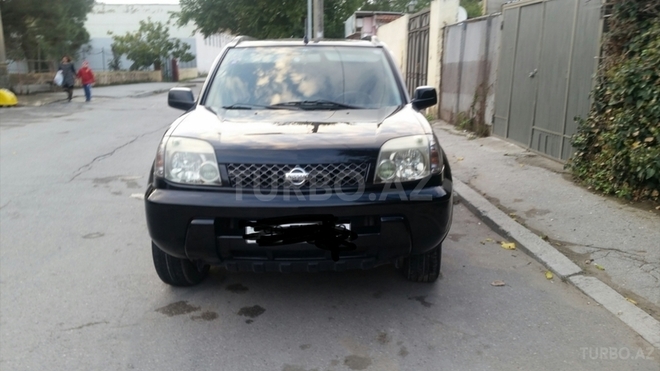 Nissan X-Trail 2002, 189,981 km - 2.0 l - Bakı