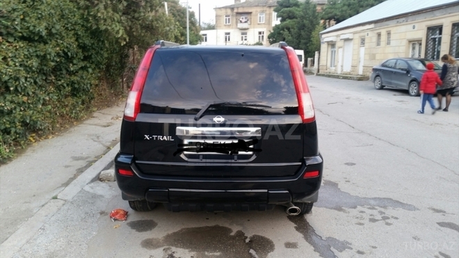 Nissan X-Trail 2002, 189,981 km - 2.0 l - Bakı